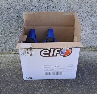 Motorový olej ELF Evolution Full-Tech FE 5W-30