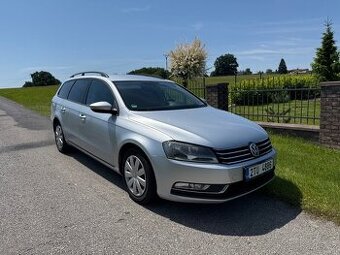 VW PASSAT 1.6 tdi