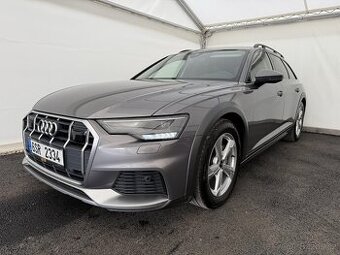 Audi A6, 3.0d ALLROAD DPH 4x4 1-MAJ