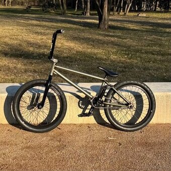 BMX WETHEPEOPLE X ÉCLAT