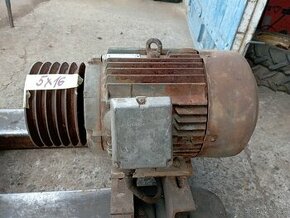 Elektromotor 5,5 kW