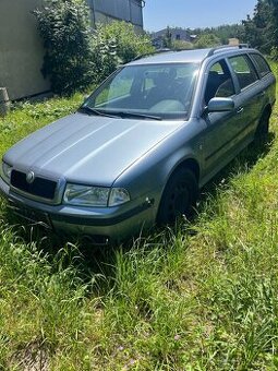 Škoda Octavia combi 1.6 ,2005
