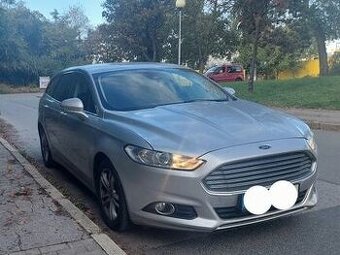 Mondeo MK5 kombi