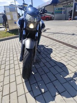 Cfmoto 650nk 2015