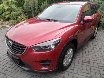 Mazda CX-5 2.0i 121kw Skyactiv101000kmR8/2015XenonNaviVyhřSe