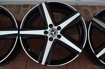 5x112 R19 Hliníkové disky Mercedes CLA C118, A-class W177