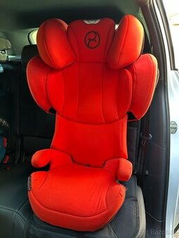 Autosedačka CYBEX Solution Z i-Fix