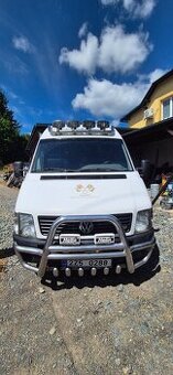 Obytné VW LT 35