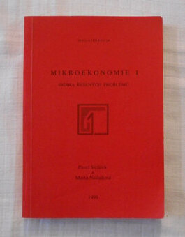 Mikroekonomie I. Sbírka řešených problémů - 1999
