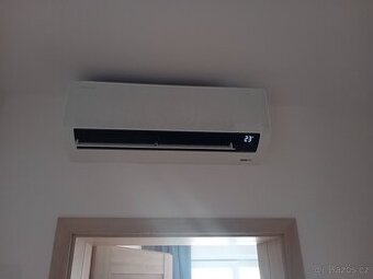 Prodám nové i repasované klimatizace (včetně montáže)