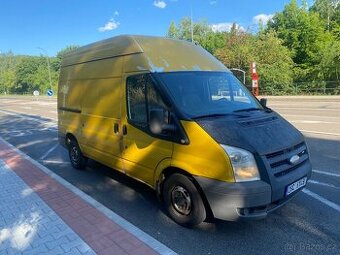 Ford Transit 2.2 TDCi 63 kw