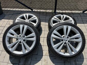 Sada letní pneu Michelin pilot sport 5 - 1