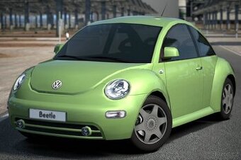 New beetle- náhradní dily - 1