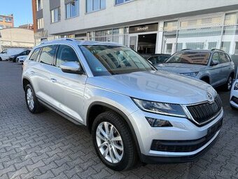 Škoda Kodiaq Style 2.0TDI 140kW 4x4 DSG Ambient ACC Full LED
