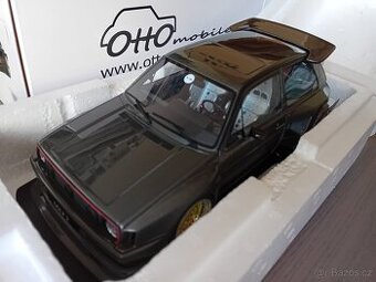 Volkswagen Golf II GTi by Khyzyl Saleem 2021 1:18 Ottomobile