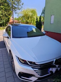 Arteon ,panorama, odpočet DPH