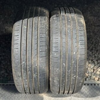 205/55/16 - Tracmax letní pár pneu