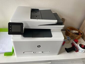 Barevná laserová tiskárna HP LaserJet Pro M281fdw MFP