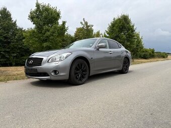 Infiniti M35h | 3.5 V6 | TOP STAV
