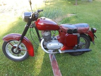 Jawa 250 panelka