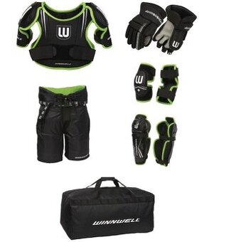 Dětská sada Winnwell Starter Kit YTH