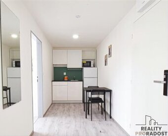Podnájem rekonstruovaného bytu 2+1, Václavská, Brno-Staré-Br