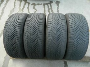235/55 r18 100v 4ks Continental all sesson