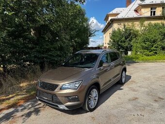 Seat Ateca 1.4 TSI 110kw, Excellence, Nehavarováno, Výbava