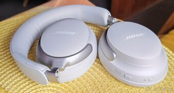 Bose Quietcomfort Ultra - výměna