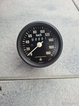 Tachometr Škoda 105,120,130 Garde