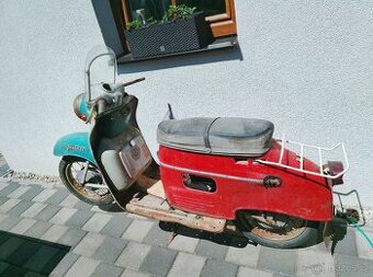 Manet 100 s TP a SPZ