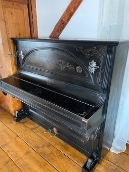 Piano H.P. Lehmann