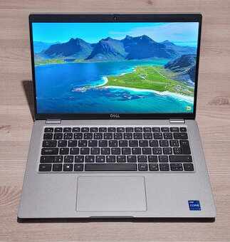Dell, i7-1185G7 4/8x 4,80GHz, 16GB DDR4, 256GB SSD, bat. 4h.