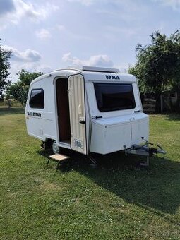Prodám polský karavan