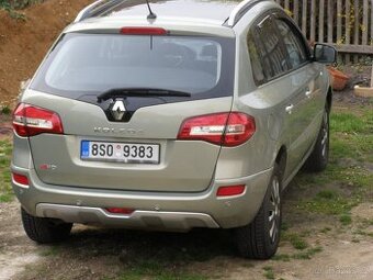 Renaul Koleos 2008 4×4 naeto 220000 - 1