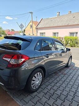Citroen C4 (NC)