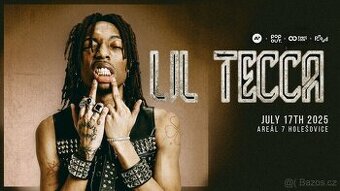 1x lístek LIL TECCA