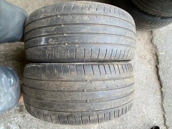 Prodám 225/45 r17 - 1