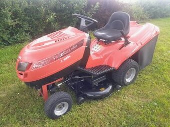 ZAHRADNÍ TRAKTOR 20 HP DVOUVÁLEC