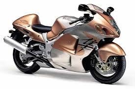 Náhradní díly Suzuki GSX-R 1300 Hayabusa