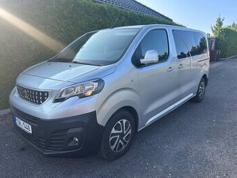 Peugeot Expert Traveller 1.6hdi 85kwR.V.2017,8mist,servisni