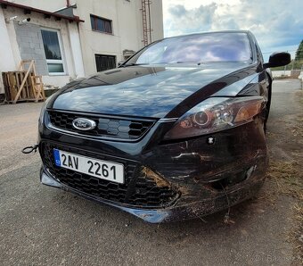 Ford Mondeo 2011 1.6 ecoboost Titanium X/S