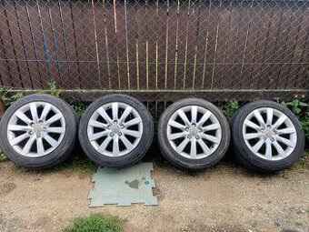 5x112 225/50ZR17 Audi - 1