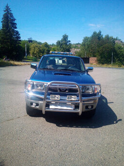 NISSAN pick up 2.5 TD NAVARA