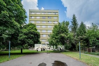 Prodej bytu v osobním vlastnictví 2+1 o výměře 54 m2 ve Frý