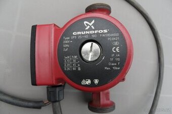 Oběhové čerpadlo Grundfos