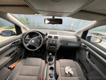 NÁHRADNÍ DÍLY VW TOURAN