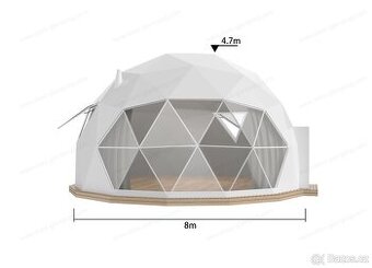 Glamping STAN - Dome