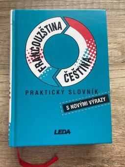 Praktický slovník FRANCOUZŠTINA-ČEŠTINA
