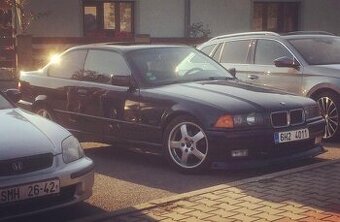 Bmw e36 323i coupe